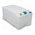 DEPOSITO "SHARK" PARA AGUA DE 45 LITROS