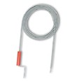 Desatascador manual PROFESIONAL 5,0m.