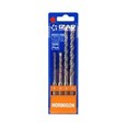 ESTUCHE DE 4 BROCAS SDS-PLUS IZAR-POINT JUEGO SDS PLUS 4 PCS.