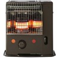 Estufa parafina WEBBER R 172 C