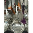 FM CAZO SOPA SOFT ACERO INOX. 30CM.