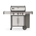 genesis II EP-335 GBS Gas Grill Acero Inox.