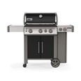 genesis II EP-335 GBS Gas Grill Black
