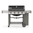 genesis II SP-410 GBS Gas Grill Black