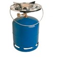 Hornillo para bombona azul