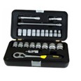 MALETIN HERRAMIENTAS 23 PZAS. 1/2"