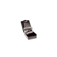 MACHOS HELICOIDALES MAQUINA METRICA (7PCS)