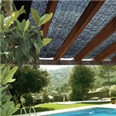 MALLA OCULTACION TOTAL 2X10M  NEGRA 140GRS/M2