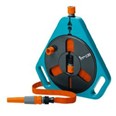 Manguera plana textil "roll-fix" con carrete.Longitud: 20 m
