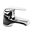 Monomando java freg. goma flexible negro