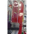 NIROSTA CUCHILLO SANTOKU HAPPY 20/33CM.