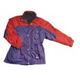 PARKA C/FORRO POLAR DESMONT. T/XXL