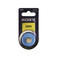 PILA ALCALINA LR44 1.5V SONY