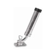 PORTA CANAS REGULABLE ACERO INOX. O INT. 40 MM.