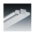 REGLETA INDUSTRIAL MOD CAPRI ZALUX 2X18W
