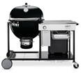 SUMMIT CHARCOAL GRILLING CENTER 61CM