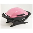 WEBER ELECTRICA Q 140 ROSA 2,2KW