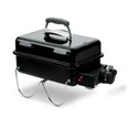 WEBER GO-ANYWHERE BLACK GAS