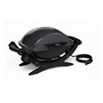 WEBER Q 140 ELECTRICA 2,2KW GRIS ANTRACITA