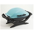 WEBER Q 140 ELECTRICA 2,2KW TURQUESA