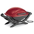 WEBER Q 1400 MAROON