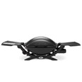 WEBER Q2000 BLACK BBQ GAS