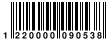 Ver codigo de barras
