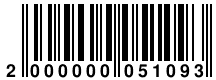 Ver codigo de barras