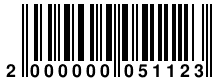 Ver codigo de barras