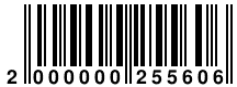 Ver codigo de barras