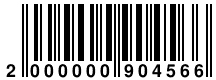 Ver codigo de barras