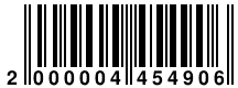 Ver codigo de barras