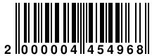 Ver codigo de barras