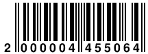 Ver codigo de barras
