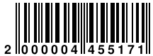 Ver codigo de barras