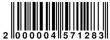 Ver codigo de barras