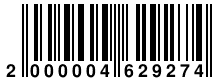 Ver codigo de barras