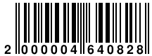 Ver codigo de barras