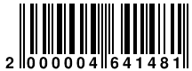 Ver codigo de barras