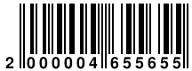 Ver codigo de barras