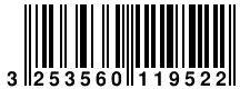 Ver codigo de barras