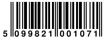 Ver codigo de barras