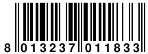 Ver codigo de barras