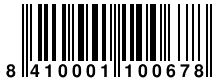 Ver codigo de barras