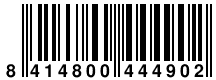 Ver codigo de barras