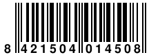 Ver codigo de barras