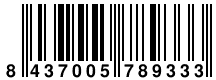 Ver codigo de barras
